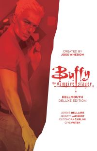 Book Cover for Buffy the Vampire Slayer by Jordie Bellaire, Bryan Hill, Joss Whedon