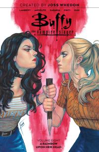 Book Cover for Buffy the Vampire Slayer. Vol. 8 by Jeremy Lambert, Joss Whedon
