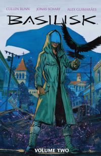 Book Cover for Basilisk. Volume 2 by Cullen Bunn