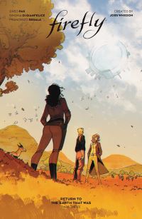 Book Cover for Firefly Vol. 3 by Greg Pak, Joss Whedon