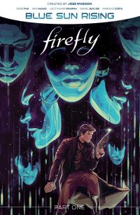 Book Cover for Blue Sun Rising by Greg Pak
