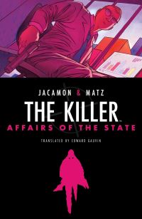 Book Cover for Affairs of the State by Matz