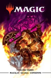 Book Cover for Magic. Vol. 3 by Jed MacKay