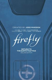 Book Cover for Firefly by Greg Pak