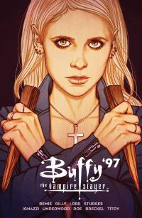 Book Cover for Buffy '97 by Max Bemis