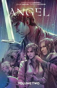 Book Cover for Angel. Vol. 2 by Christopher Cantwell