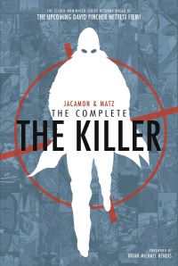 Book Cover for The Complete the Killer by Matz