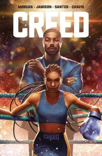 Book Cover for Creed by LaToya Morgan, Jai Jamison
