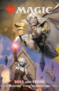 Book Cover for Soul & Stone by Seanan McGuire