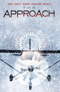 Book Cover for The Approach by Jeremy Haun, Jason A Hurley