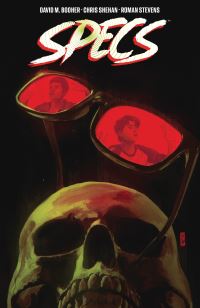 Book Cover for Specs by David Booher