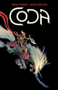 Book Cover for Coda by Simon Spurrier