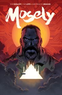 Book Cover for Mosely by Rob Guillory