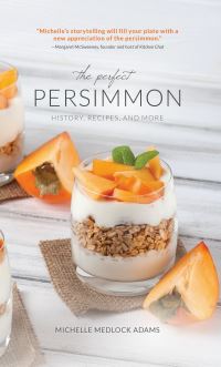 Book Cover for The Perfect Persimmon by Michelle Medlock Adams