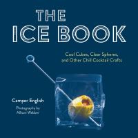 Book Cover for The Ice Book by Camper English
