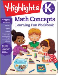Book Cover for Math Concepts by 