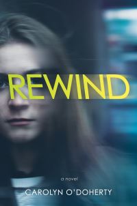 Book Cover for Rewind by Carolyn ODoherty
