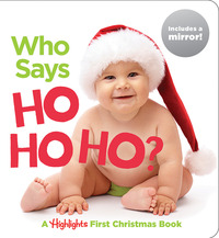Book Cover for Who Says Ho Ho Ho? by Vanja Kragulj
