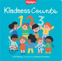 Book Cover for Kindness Counts 1 2 3 by R A Strong