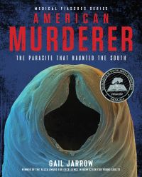 Book Cover for American Murderer by Gail Jarrow