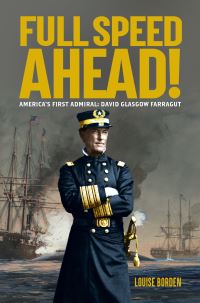 Book Cover for Full Speed Ahead! by Louise Borden