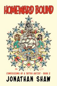 Book Cover for Homeward Bound by Jonathan Shaw