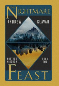 Book Cover for The Nightmare Feast by Andrew Klavan