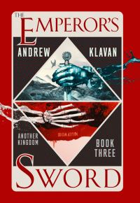Book Cover for The Emperor's Sword by Andrew Klavan