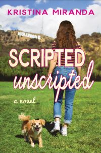 Book Cover for Scripted Unscripted by Kristina Miranda