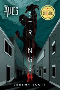 Book Cover for Strings by Jeremy Scott