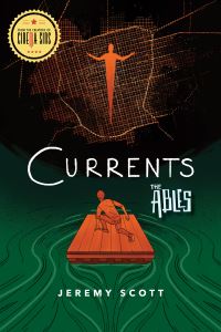 Book Cover for Currents by Jeremy Scott