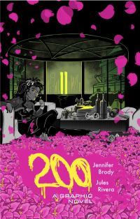Book Cover for 200 by Jennifer Brody