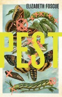 Book Cover for Pest by Elizabeth Foscue
