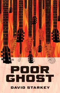 Book Cover for Poor Ghost by David Starkey