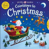 Book Cover for Calendar Fun: Countdown to Christmas by Roger Priddy
