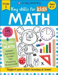 Book Cover for Key Skills for Kids by Roger Priddy