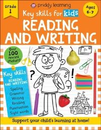 Book Cover for Key Skills for Kids by Roger Priddy