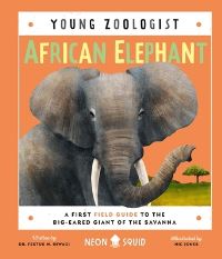Book Cover for African Elephant by Festus W Ihwagi
