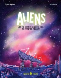 Book Cover for Aliens by Joalda Morancy