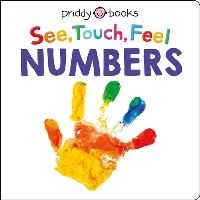 Book Cover for See, Touch, Feel by Roger Priddy