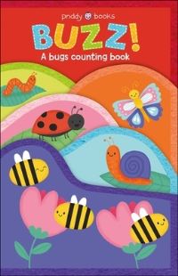 Book Cover for Fun Felt Learning: Buzz! by Roger Priddy