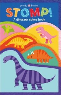 Book Cover for Fun Felt Learning: Stomp! by Roger Priddy