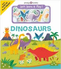 Book Cover for Dinosaurs by Gareth Williams