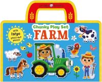 Book Cover for Chunky Play Set by Roger Priddy
