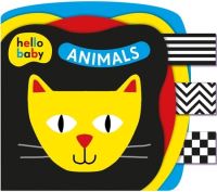 Book Cover for Animals (Hello Baby) by Roger Priddy
