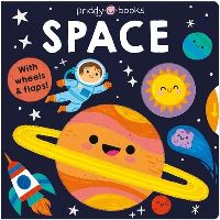 Book Cover for Space (My Little World) by Priddy Books