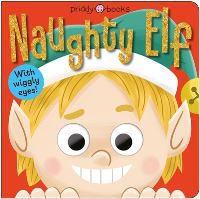 Book Cover for Naughty Elf by Priddy Books
