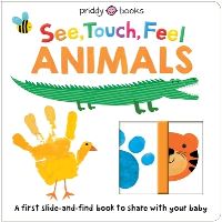 Book Cover for See, Touch, Feel by Priddy Books