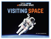 Book Cover for Visiting Space by Joyce L Markovics