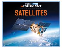 Book Cover for Satellites by Joyce L Markovics